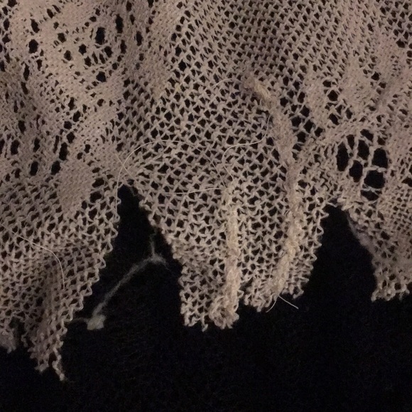 Free People Patchwork Crochet Tunic - Picture 8 of 8